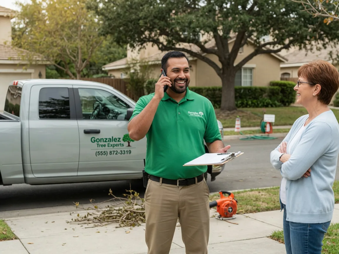Tree Service Amberg, WI FAQs